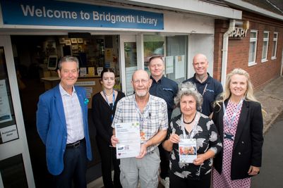 (L-R) Roger Pemberton, Paige Buckby, Arthur Ratcliff, Brett Kelly, Mary Anne Caruana, Adam Thorpe and Hanna Clarke.jpg