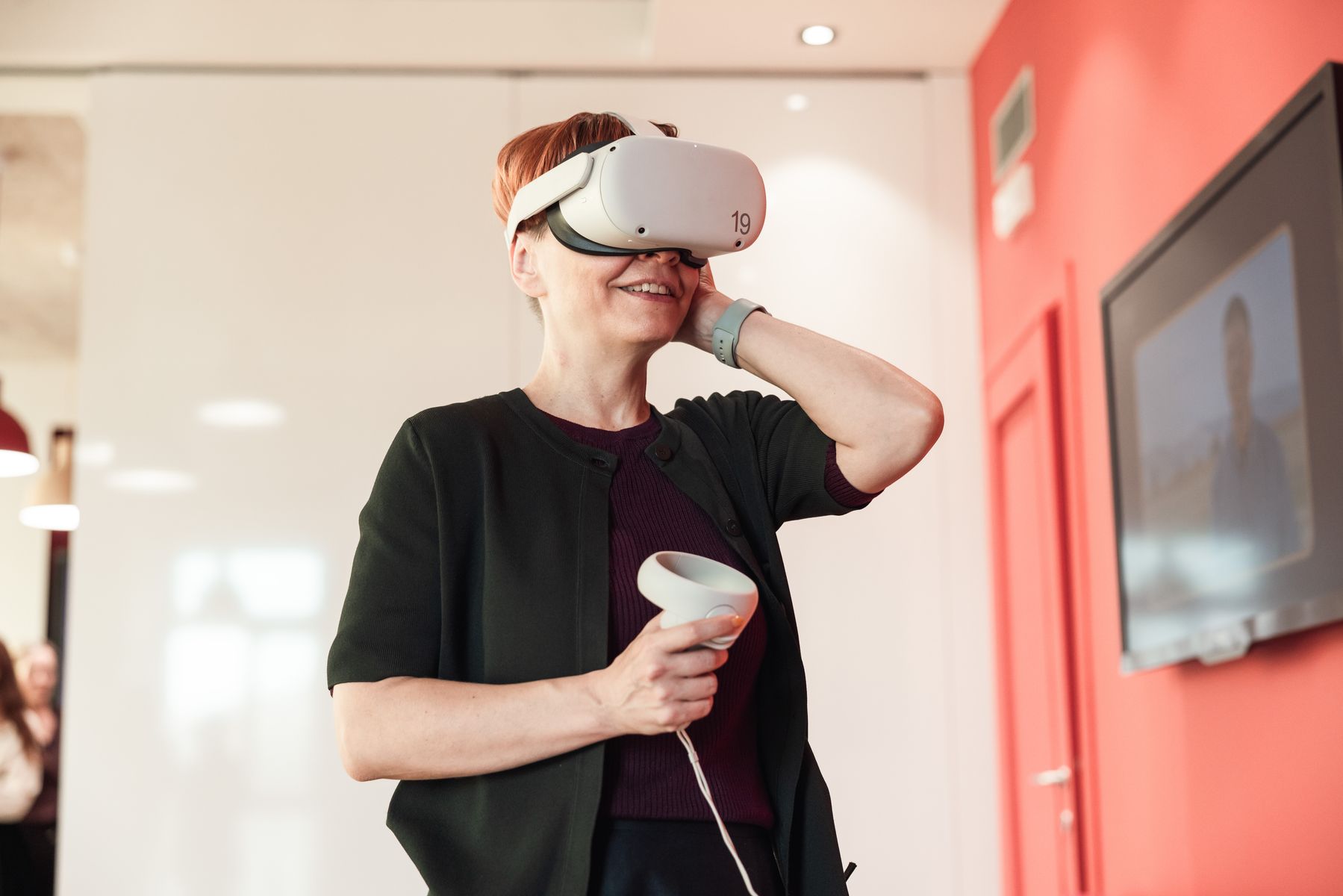 California Prune Board brings partners closer to the orchards with an innovative virtual reality experience