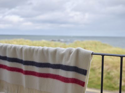 Albion Wool Throw - Albion