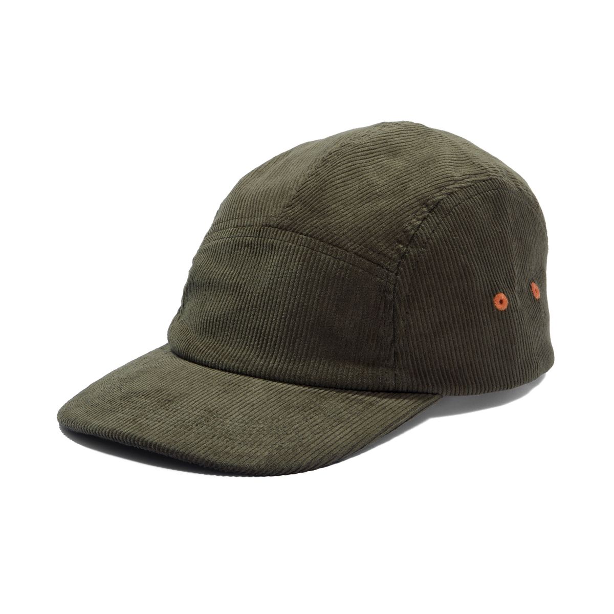CALDERWOOD BASEBALL CAP - LEAF GREEN