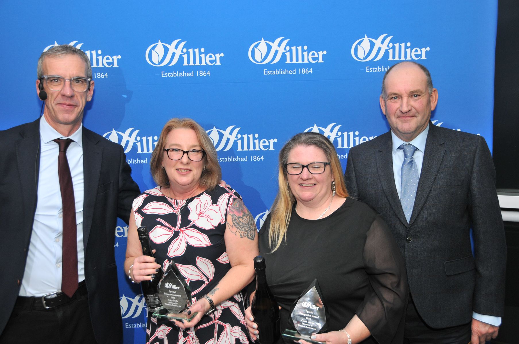 Hillier Supplier Event