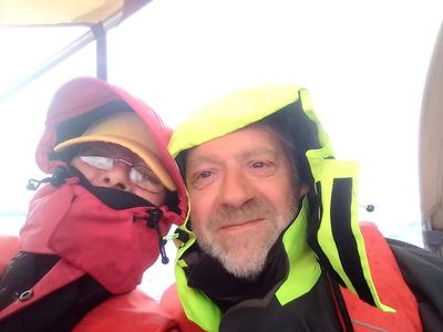 Essex couple who lost everything in boating accident ready to do it all again thanks to pioneering therapy