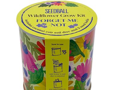 Wildflower Grow Kit