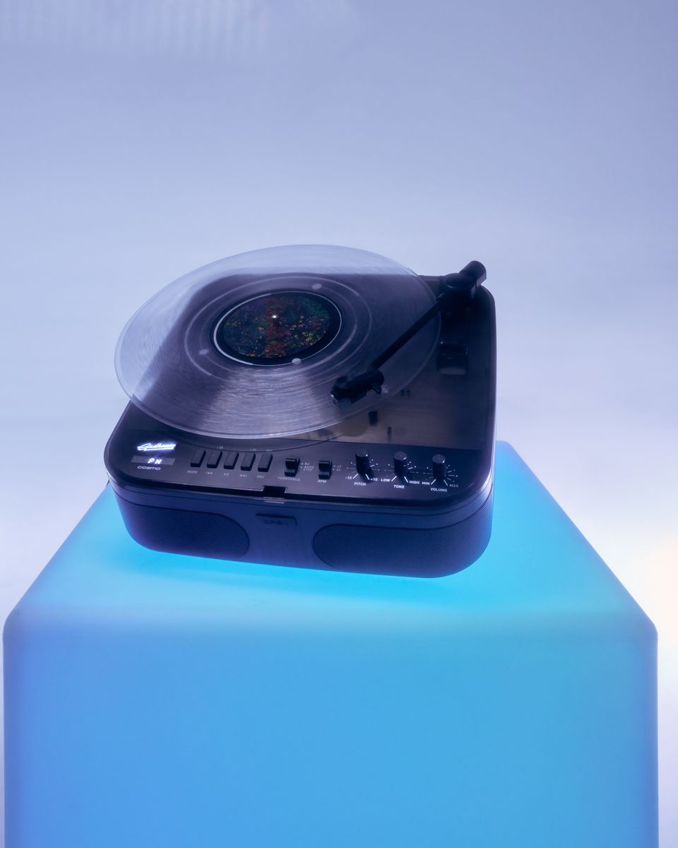 Gadhouse Cosmo turntable