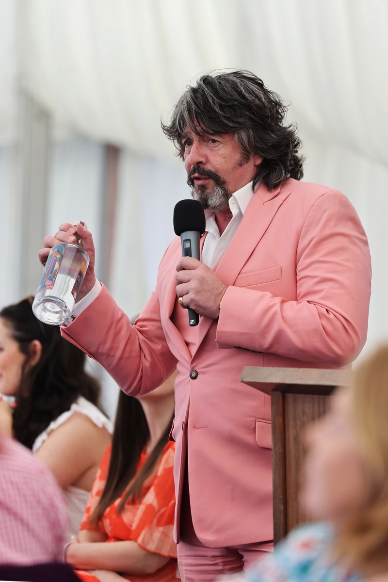 Laurence Llewelyn-Bowen, Patron at Linc