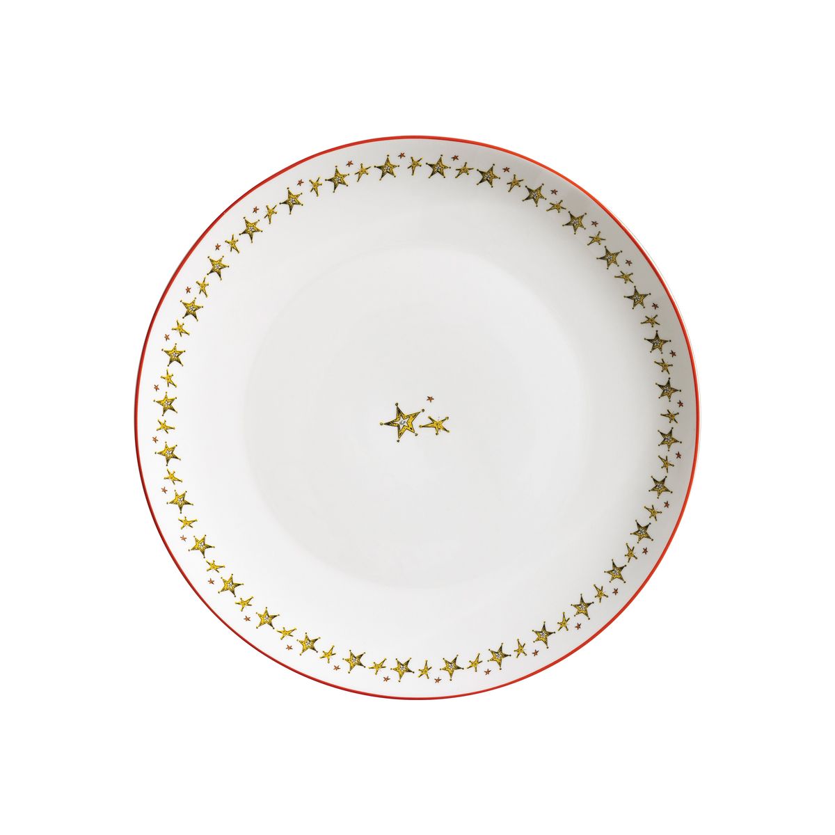 10.5 DINNER PLATE GRINCH AND CHRISTMAS TREE