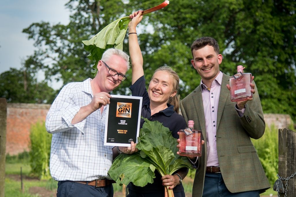 Martin Page and Anna Krapivina from Weston Park with Sam Moseley from Wrekin Spirit (1).jpg