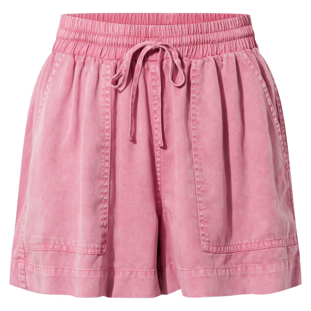 Hannah Women's Shorts - Rose Quartz