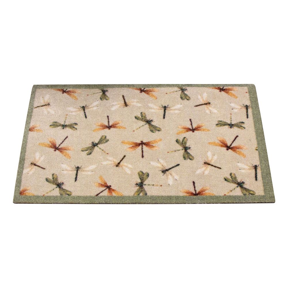 Dragonfly Indoor Mat