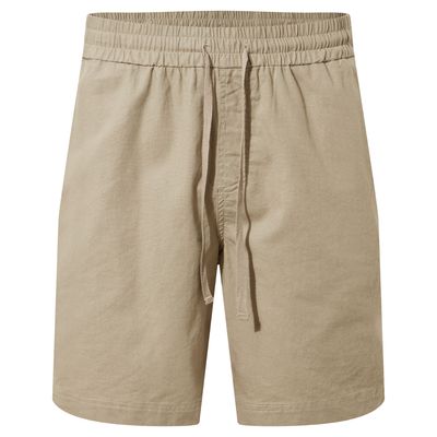 Sedona Mens Shorts - Dark Sand
