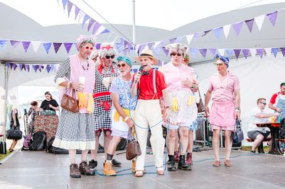 CarFest South - RetroFest 