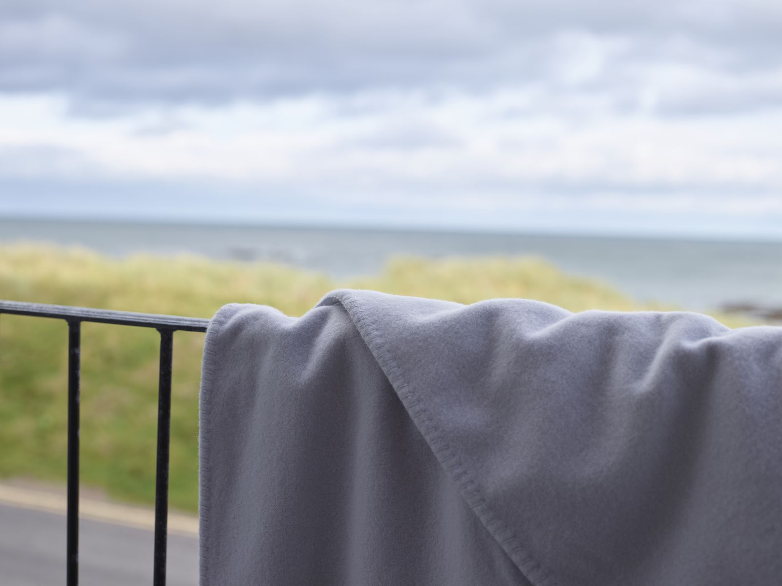 Pure Wool Blanket – Harlequin