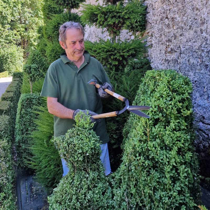 François Vandangeon - First Place in EU Home Gardener Category