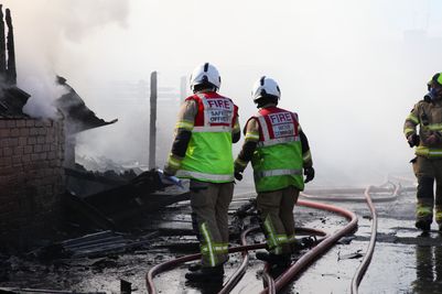South Yorkshire Fire and Rescue 2