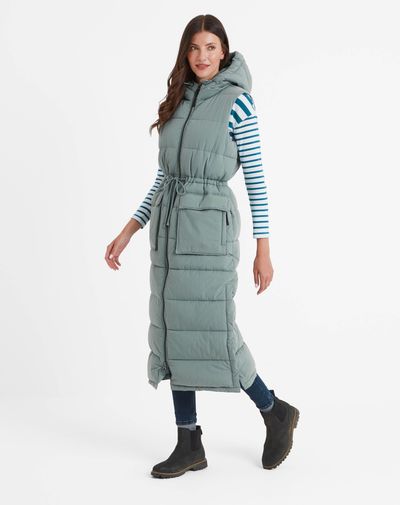  Welham Women's Gilet - Mist Grey 