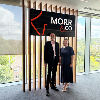 Michael Charalambous and Catherine Fisher 1