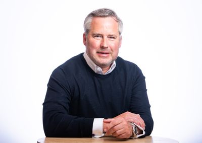 Tom Bromwich, Get A-Head’s chair of trustees said this project could change the way thyroid cancer is treated around the world.jpg