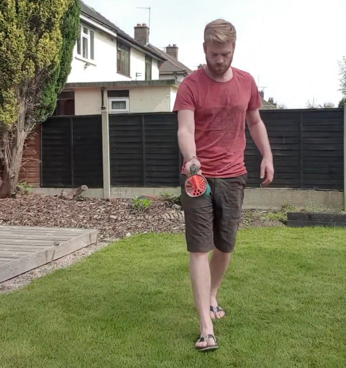 The Relentless Gardener