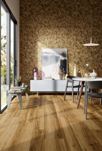 Essence Honey Porcelain Tiles