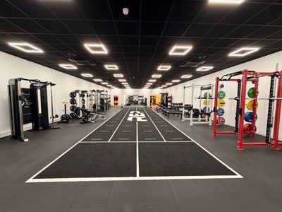 REP Fitness Gloucester showroom