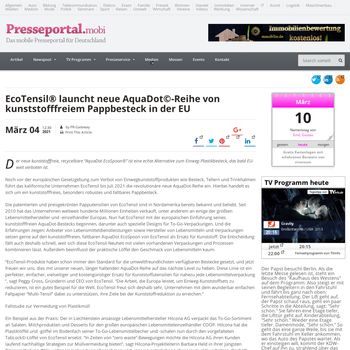 presseportal_mobi__2021_03_04_ecotensil-launcht-neue-aquadot-reihe-von-kunststofffreiem-pappbesteck-in-der-eu_