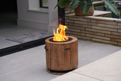 Eco-friendly firepits from Eco Fuego