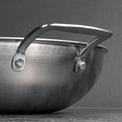 HexGuard 30cm Wok with Helper Handle