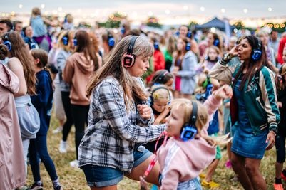 CarFest North Big Early Silent Disco