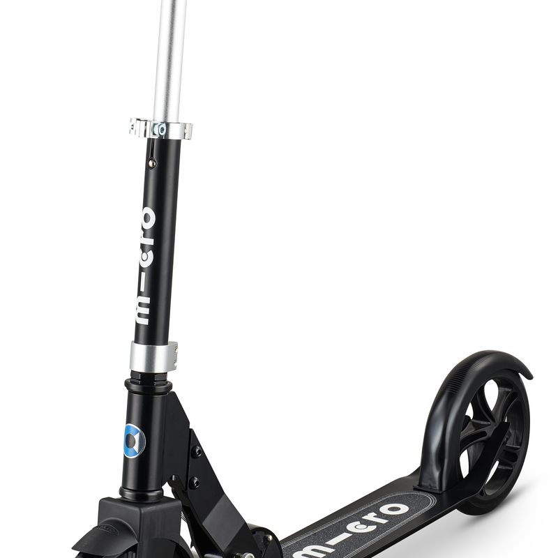 Micro Cruiser Scooter in Black