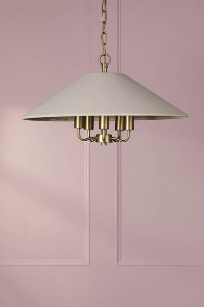 Harland 5 Light Pendant 