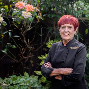 Chef Danielle Maupertuis 