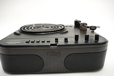 Gadhouse Cosmo turntable