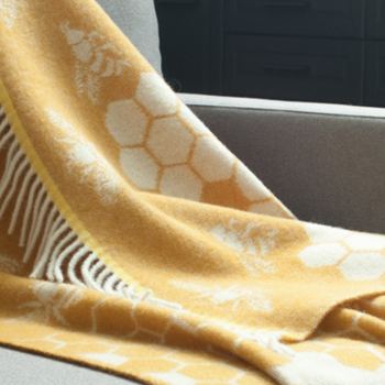 2000px JJTextile, Bee Wool Throw, £120, 7623126.jpg