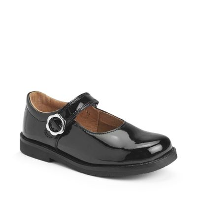 Debut, Black Patent