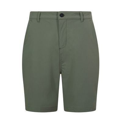 Path Women's Performance Shorts - Faded Khaki
