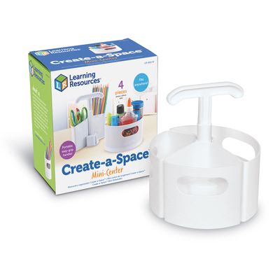 Create-a-Space™ Mini-Centre - White