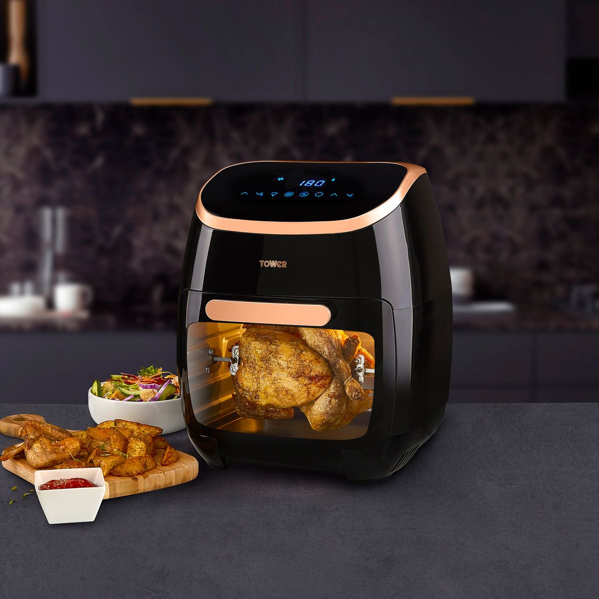 T17039RGB - Tower Xpress Pro 5-in-1 Digital Air Fryer Oven.jpg