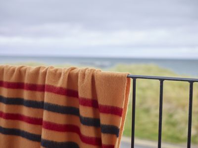 Albion Wool Throw