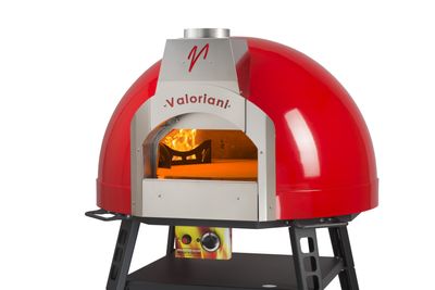 Fornino 75 wood or gas-fired pizza oven from Orchard Ovens