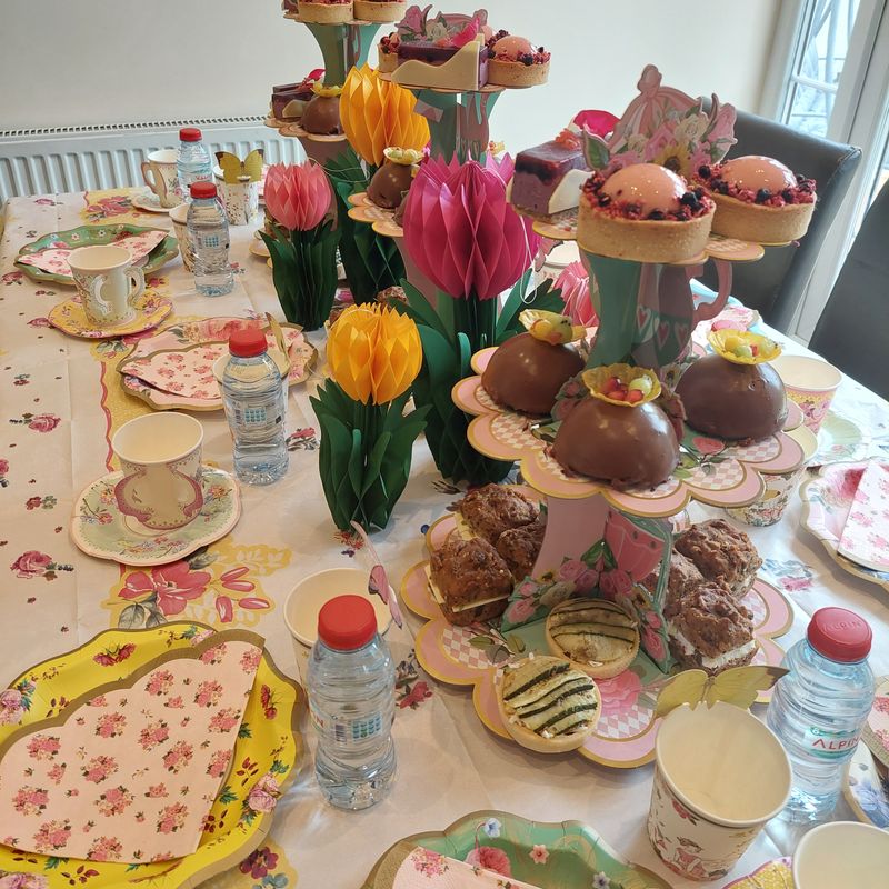 Private Afternoon Tea