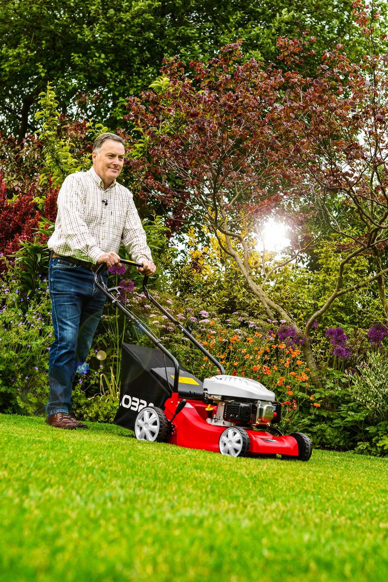 M41C Lawnmower