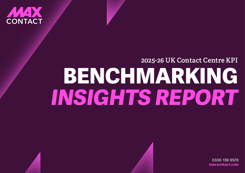 2025-2026 UK Contact Centre KPI Benchmarking Insights Report