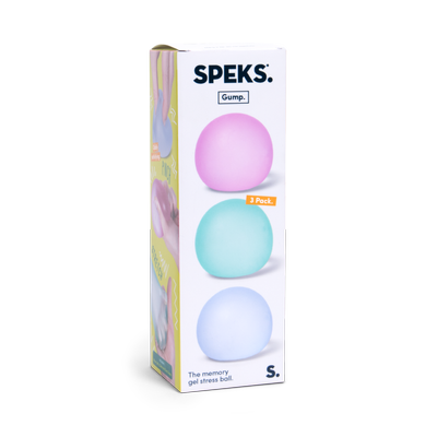 Speks Gump 3 Pack