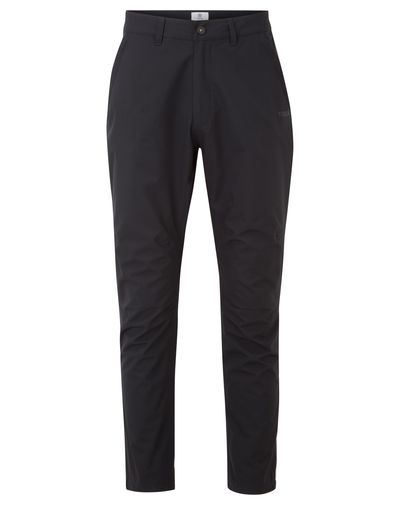 Silsden Mens Waterproof Trousers  - Black