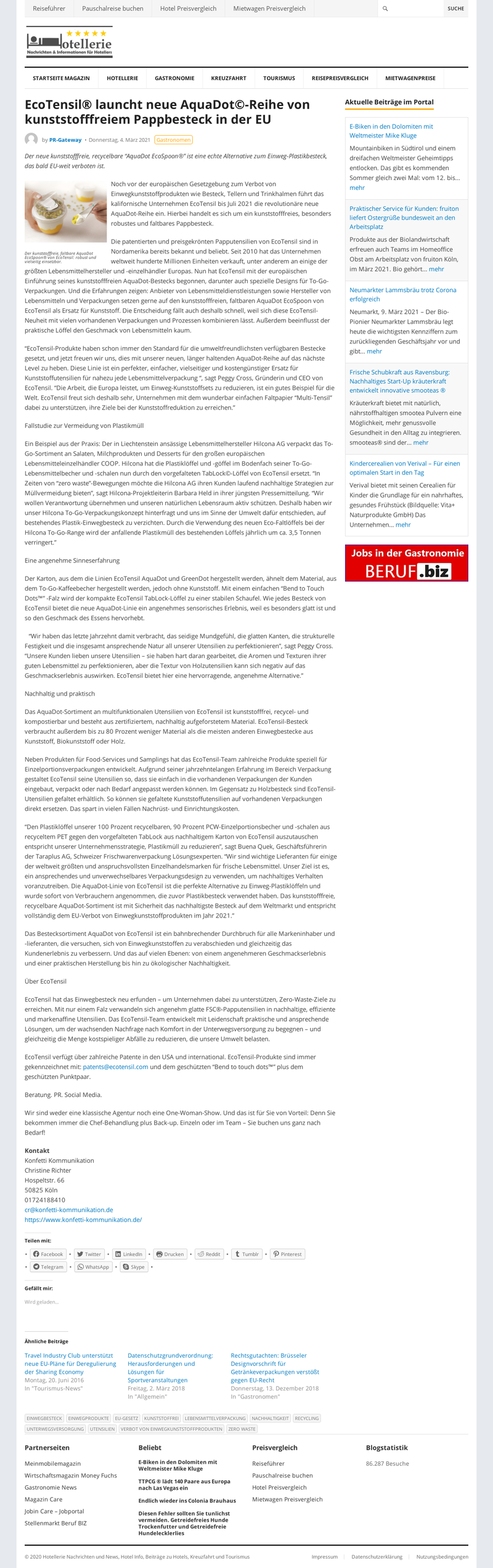 hotellerie-nachrichten_de__ecotensil-launcht-neue-aquadot-reihe-von-kunststofffreiem-pappbesteck-in-der-eu_