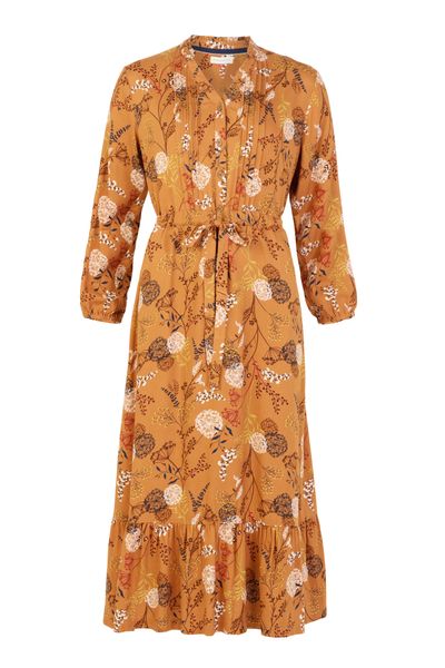 Brakeburn Meadow Midi Dress (cut out) - £74.99