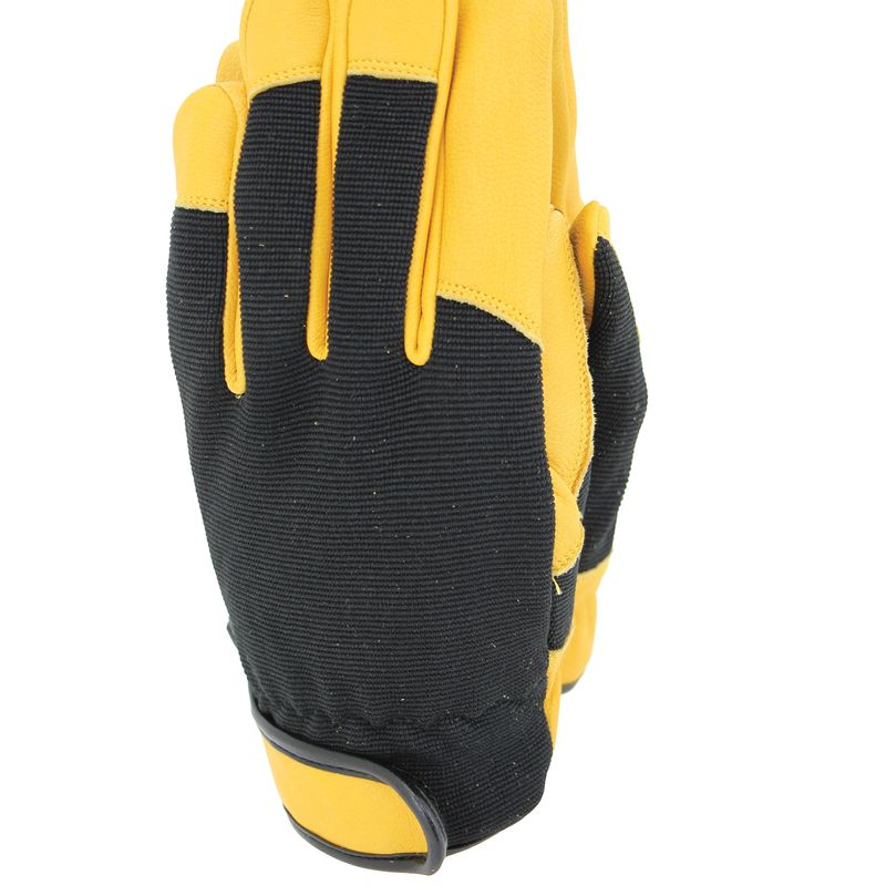 Comfort Fit Leather Glove