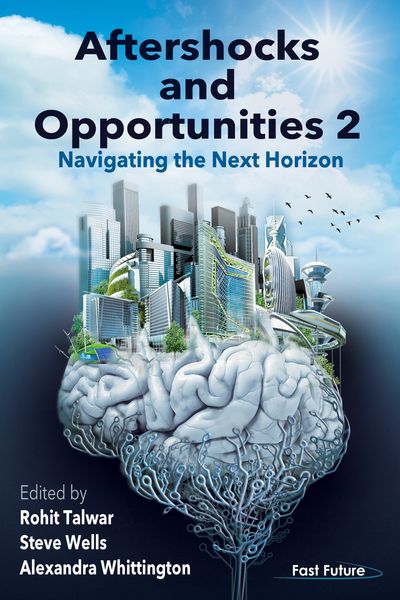 Aftershocks and Opportunities 2: Navigating the Next Horizon book cover