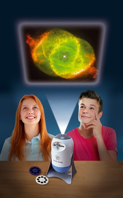 Deep Space Home Planetarium & Projector