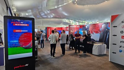 Vestel Peerless AV Showcase 2024                                                  